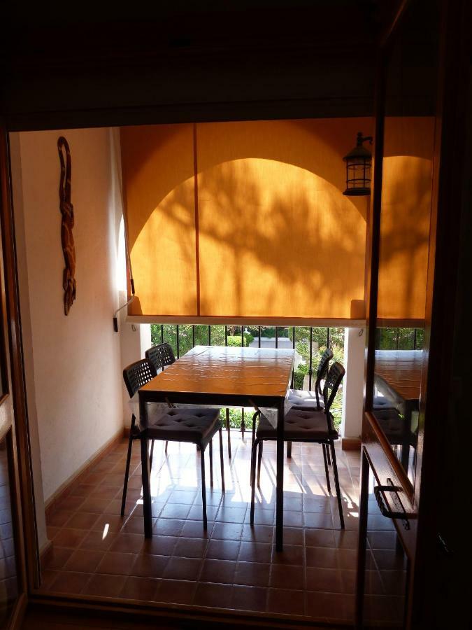 Appartement Punta Almina 100 M From T H E Sea サン・ルイス・デ・サビニリャス エクステリア 写真